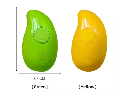 Cepillo vaporizador "Kitty Glide"