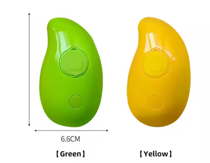 Cepillo vaporizador "Kitty Glide"