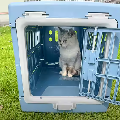 Kennel Transportador "Travel Compact"