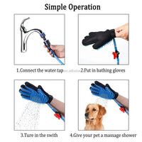 Kit para baño "Aqua Groom"