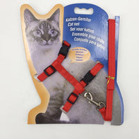 Set de Arnés y Correa -Cat Paws-