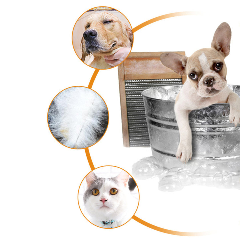 Cepillo dispensador "Comfort Scrub"