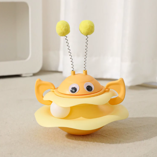 Juguete Interactivo "Buggy Bounce"