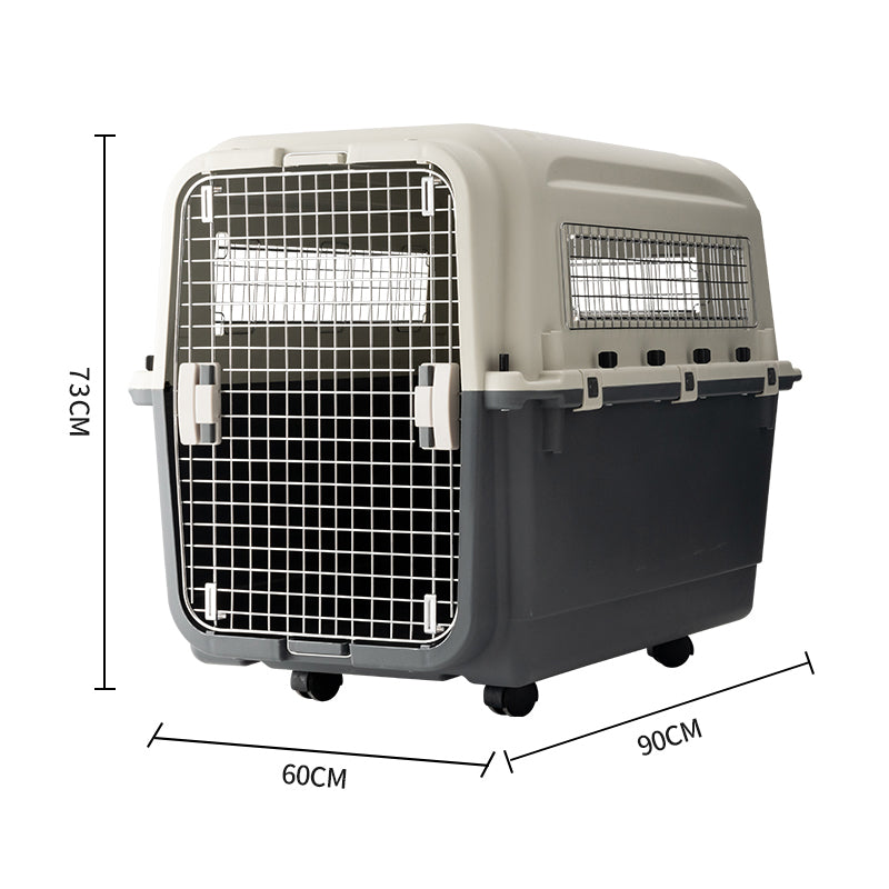 Kennel Transportador "Travel Safe Pro"