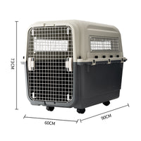 KENNEL Transportadora PetCarrier premium