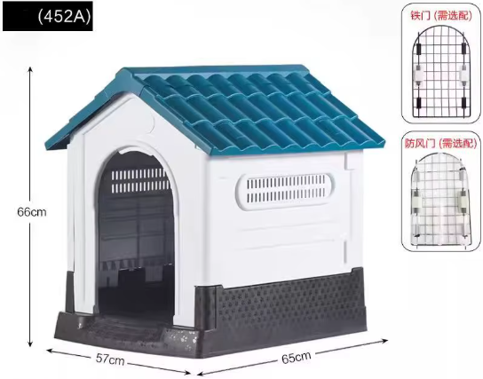 Caseta Exterior "Guardian con ventana"