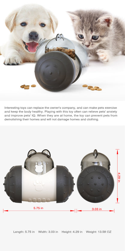 Juguete dispensador "Kitty Spin"