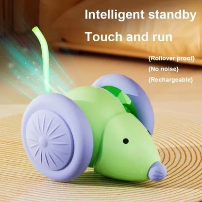 Juguete Interactivo "Play Mouse"