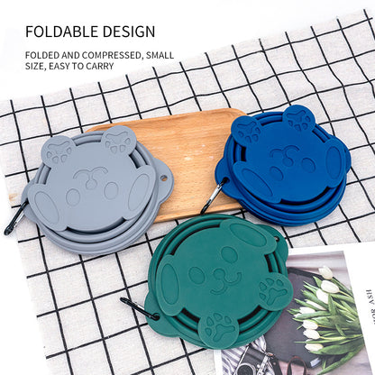 Plato Plegable "Travel Buddy"