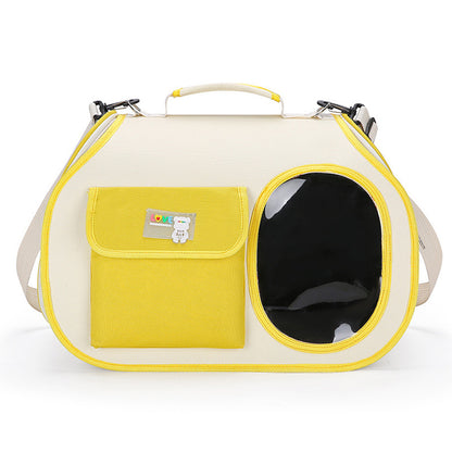Bolso Transportador "Kitty Voyage"