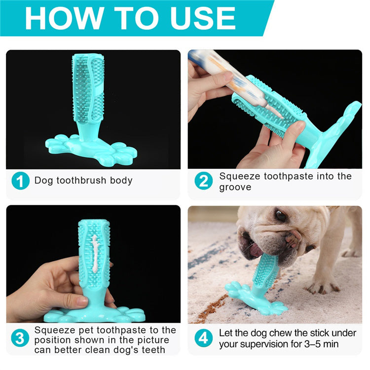 Juguete Mordedor "Dental Paw"