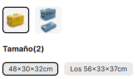 Kennel Transportador "Travel Compact"