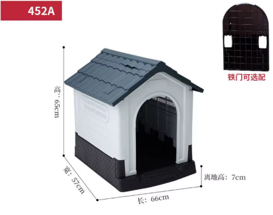 Caseta Exterior "Guardian con ventana"