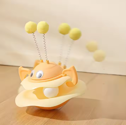 Juguete Interactivo "Buggy Bounce"