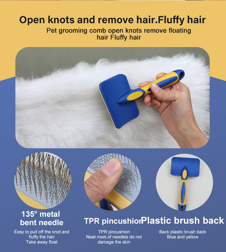 Kit de Aseo Profesional "Pet Care Deluxe"