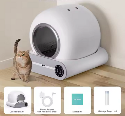 Arenero Inteligente "AutomaCat"