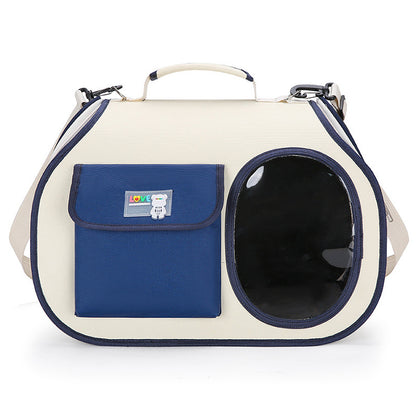 Bolso Transportador "Kitty Voyage"
