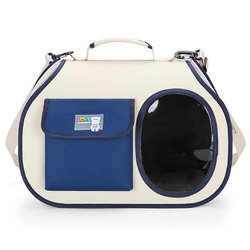 Bolso Transportador "KittyVoyage Pro"