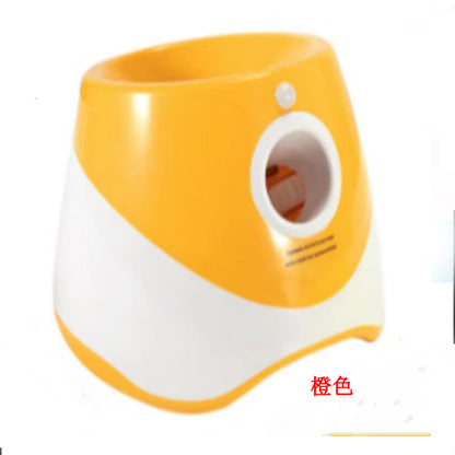 Lanzador de Pelotas "Fetch Pro"