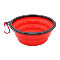 Plato Plegable Portátil "TravelBowl"