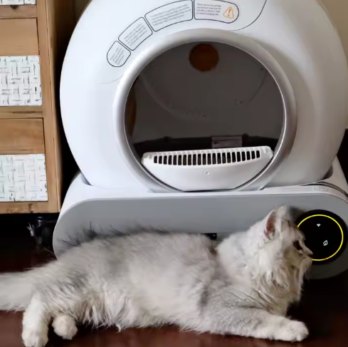 Arenero Inteligente "AutomaCat"