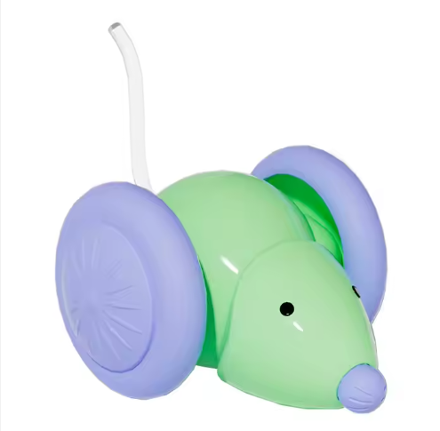 Juguete Interactivo "Play Mouse"