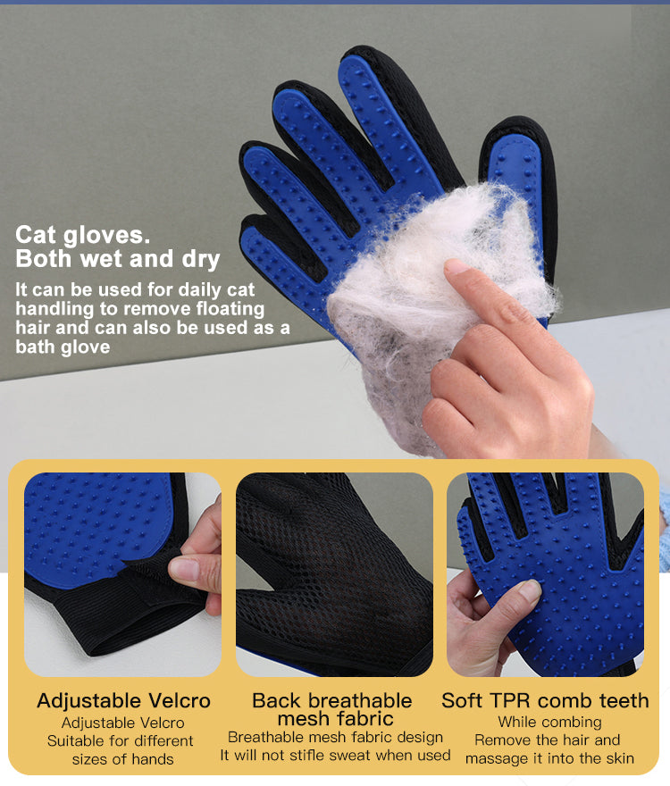 Kit de Aseo Profesional "Pet Care Deluxe"