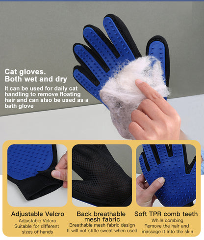 Kit de Aseo Profesional "Pet Care Deluxe"