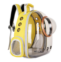Mochila Transportadora "Space Pet"