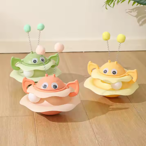 Juguete Interactivo "Buggy Bounce"
