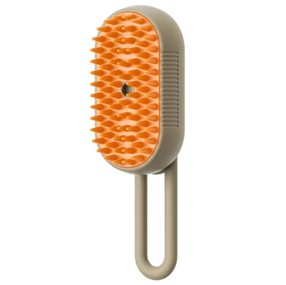 Cepillo vaporizador "Aqua Groom"