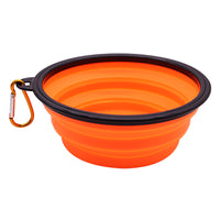 Plato Plegable Portátil "TravelBowl"