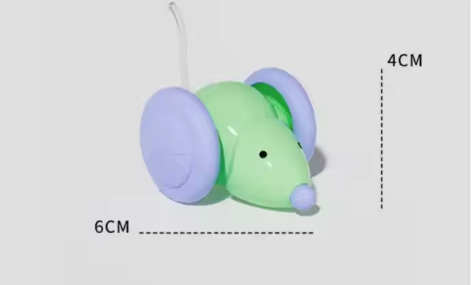 Juguete Interactivo "Play Mouse"