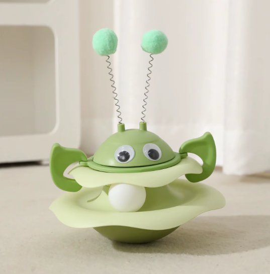 Juguete Interactivo "Buggy Bounce"