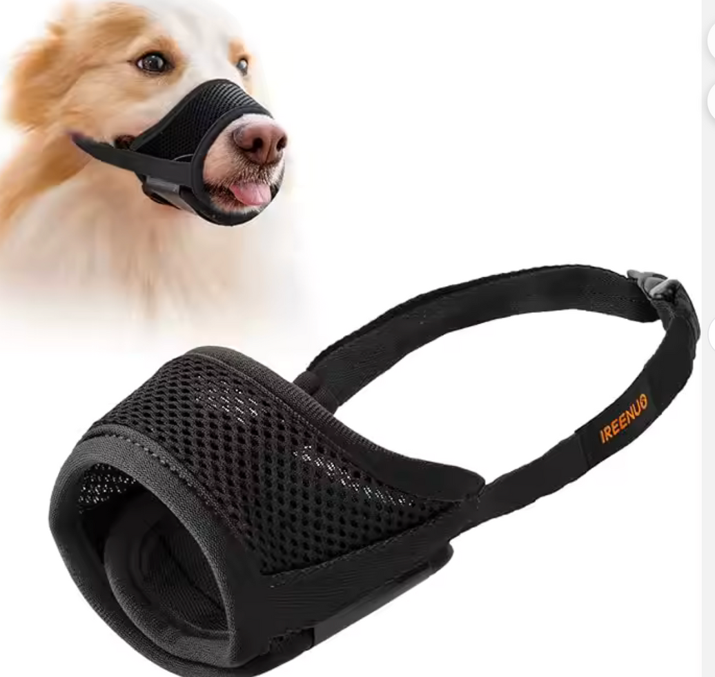 Bozal -Comfort Guard-