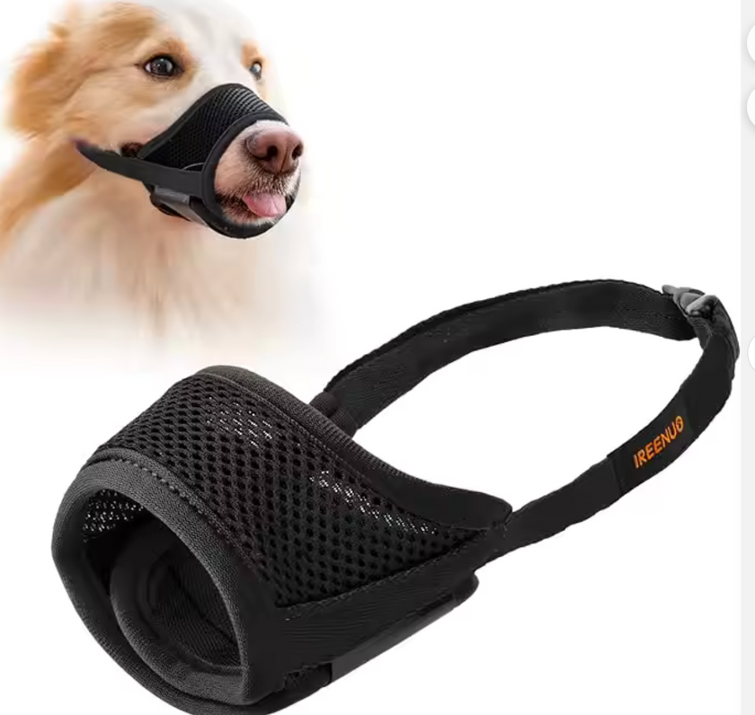 Bozal de Seguridad ComfortGuard