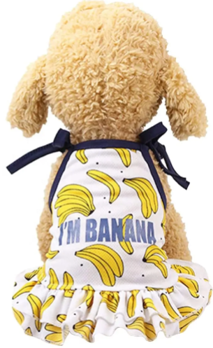 Vestido "Fruit Style"