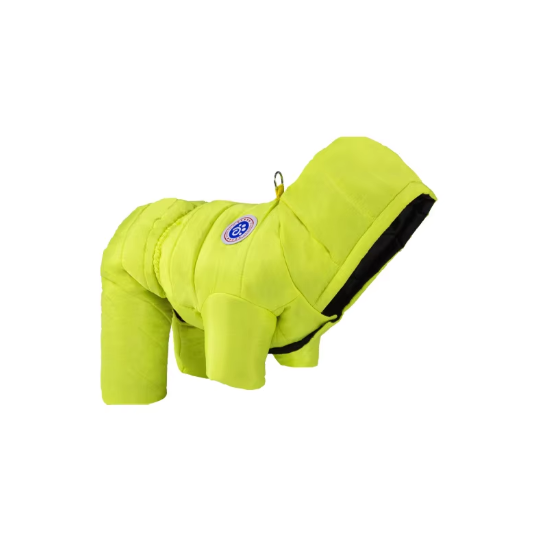 Abrigo Impermeable "Paw Guard"