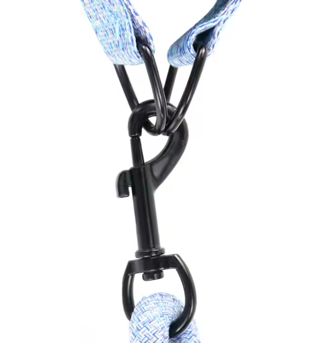 Set de arnes y correa "Soft multicolor"