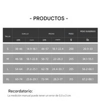 Arnés Deportivo -Active Fit-