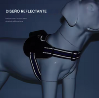 Arnés Deportivo -Active Fit-