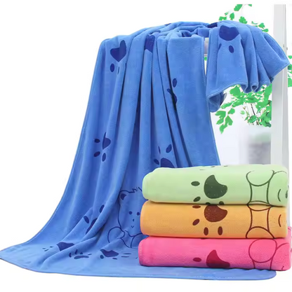 Toalla "Paw Dry"