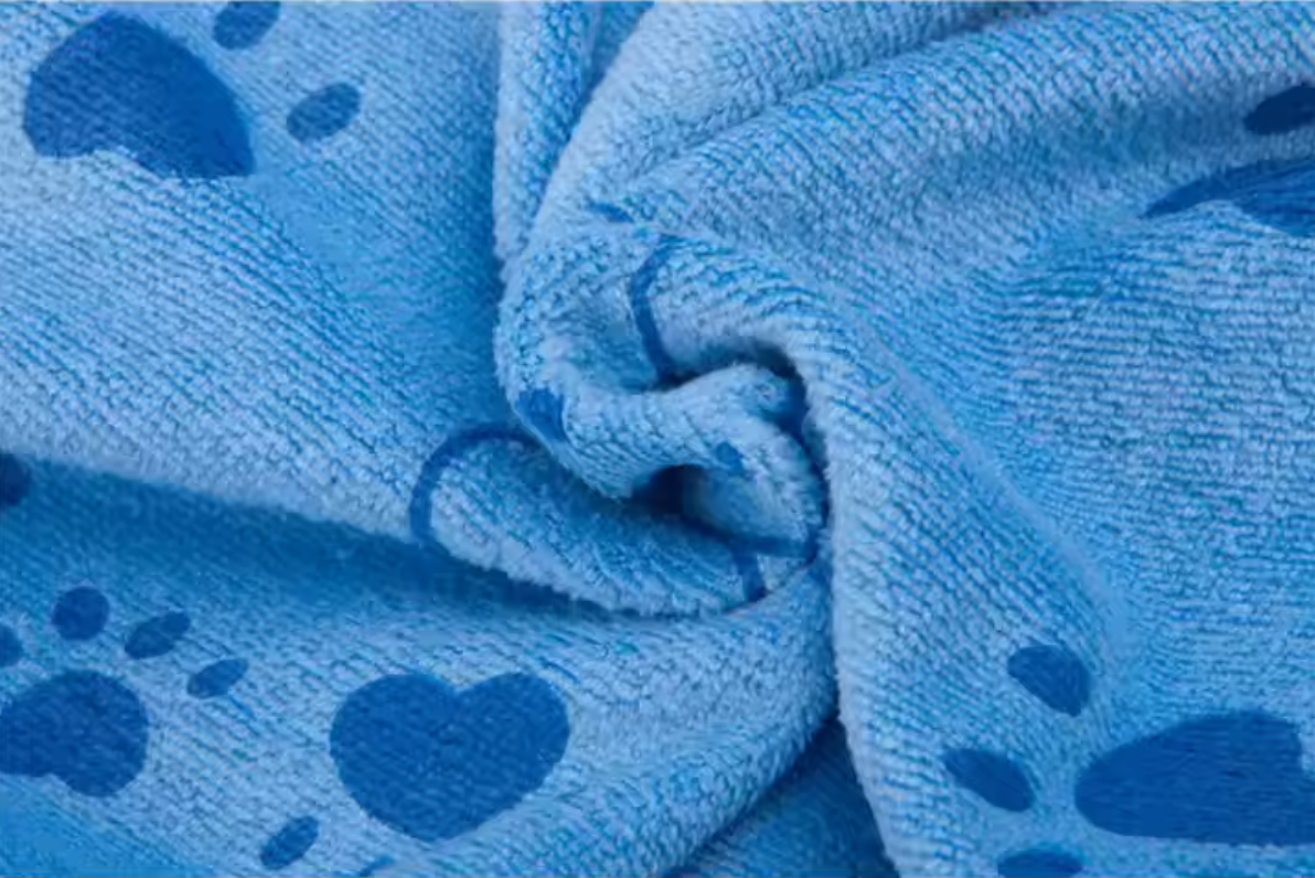 Toalla "Paw Dry"