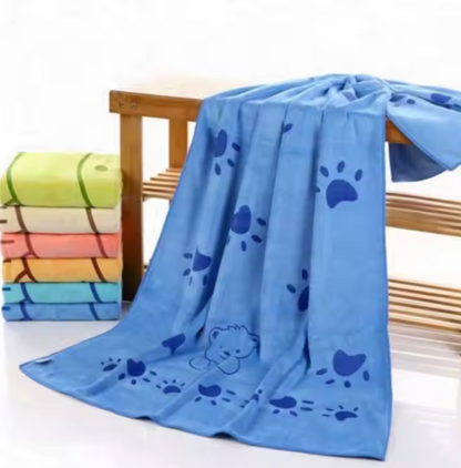Toalla "Paw Dry"