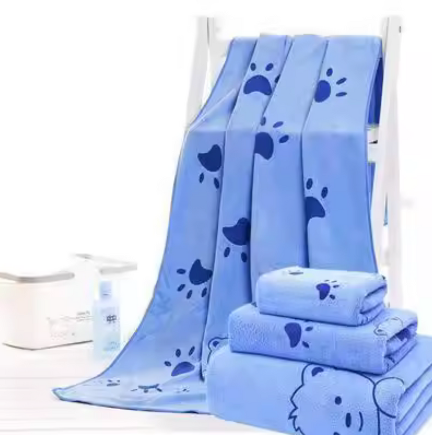 Toalla de Secado "PawDry"