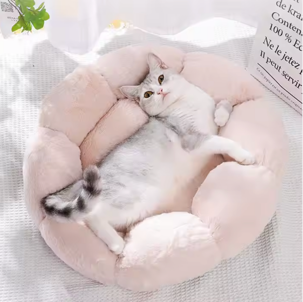 Cama "PlushNest"