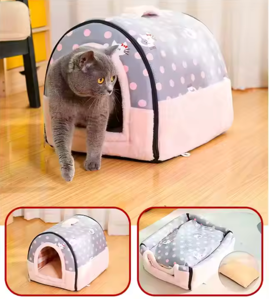 Casita "Pet Cabin"