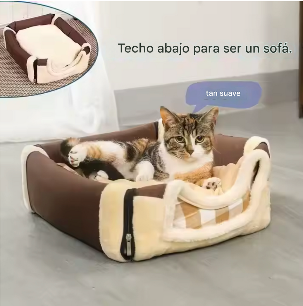 Casita de Descanso "PetCabin"