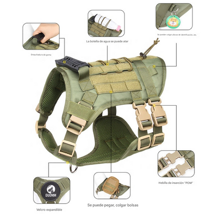 Arnés "Táctico Guard"