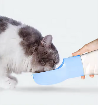 Botella Portátil "Hydra Pet"